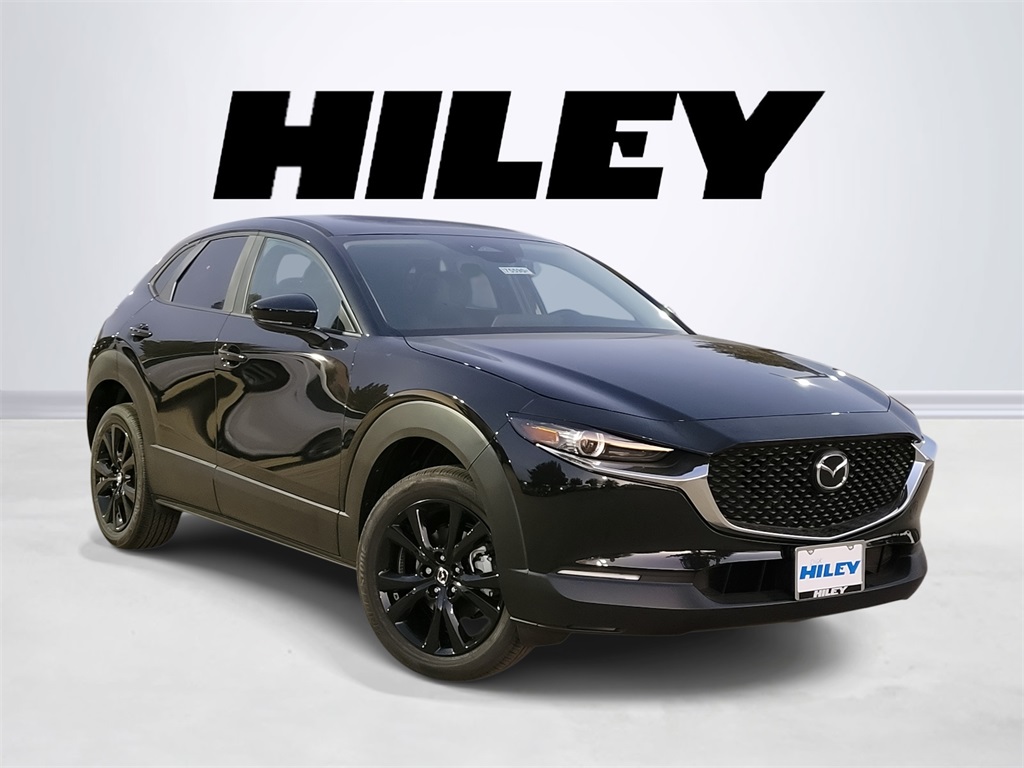 new 2026 Mazda CX-30 car, priced at $29,495
