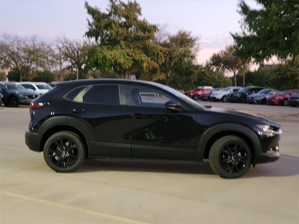 new 2026 Mazda CX-30 car, priced at $29,495