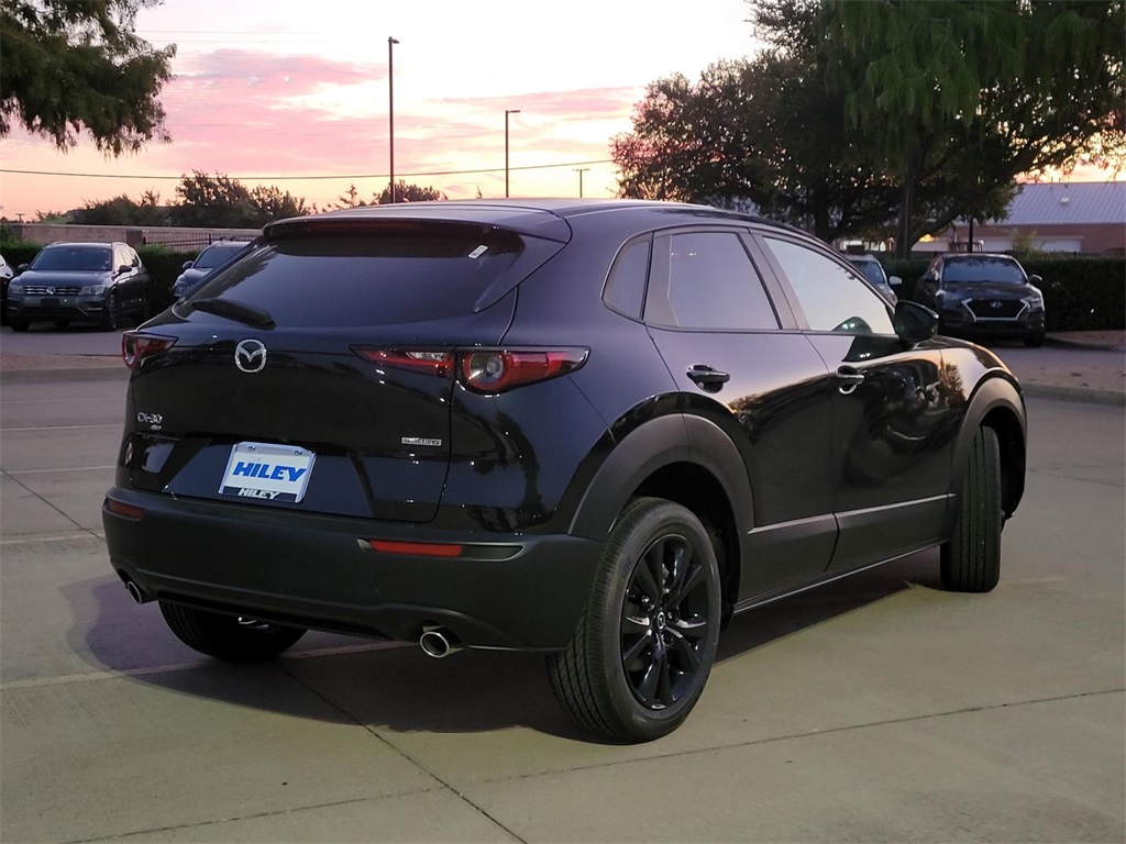new 2026 Mazda CX-30 car, priced at $29,495