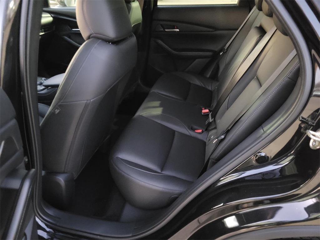 new 2026 Mazda CX-30 car, priced at $29,495