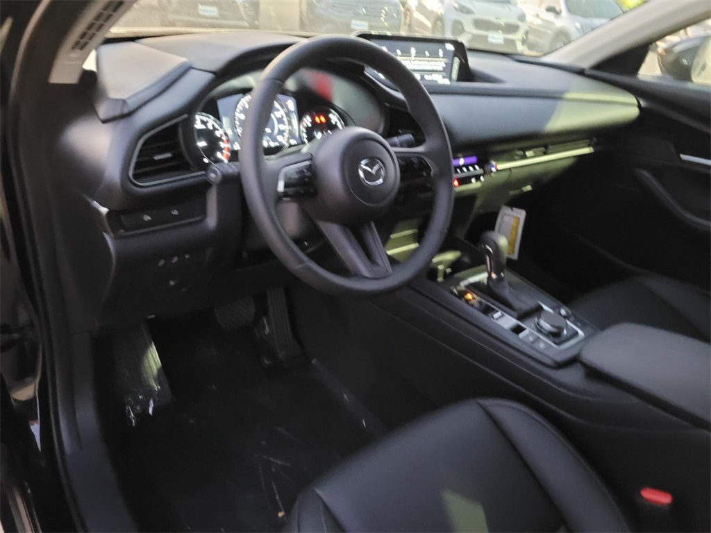 new 2026 Mazda CX-30 car, priced at $29,495