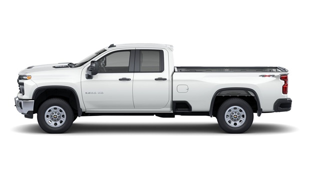 new 2025 Chevrolet Silverado 3500HD car, priced at $66,468