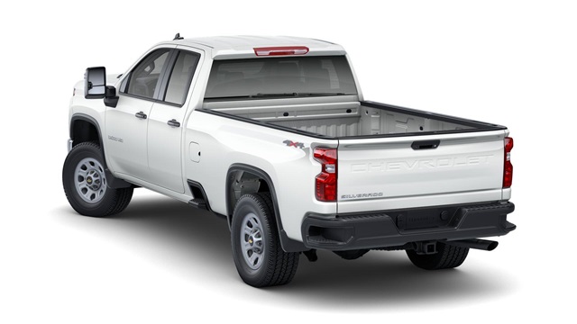 new 2025 Chevrolet Silverado 3500HD car, priced at $66,468