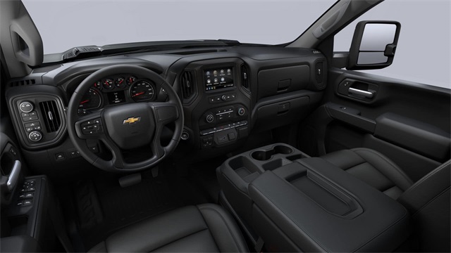 new 2025 Chevrolet Silverado 3500HD car, priced at $66,468