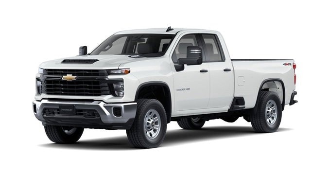 new 2025 Chevrolet Silverado 3500HD car, priced at $66,468