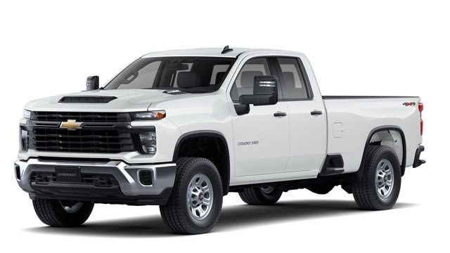 new 2025 Chevrolet Silverado 3500HD car, priced at $66,468