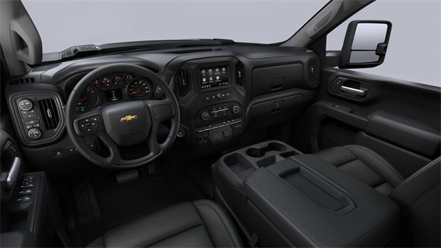 new 2025 Chevrolet Silverado 3500HD car, priced at $66,468