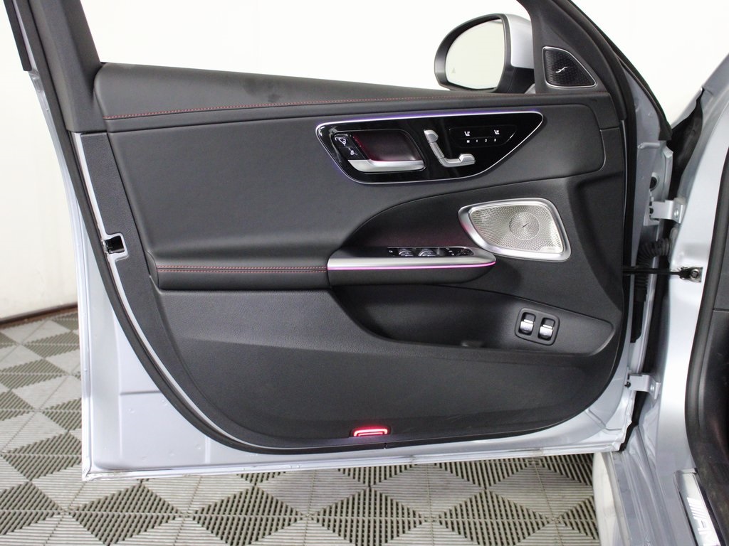 used 2024 Mercedes-Benz C-Class car, priced at $72,888