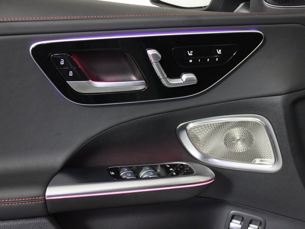 used 2024 Mercedes-Benz C-Class car, priced at $72,888