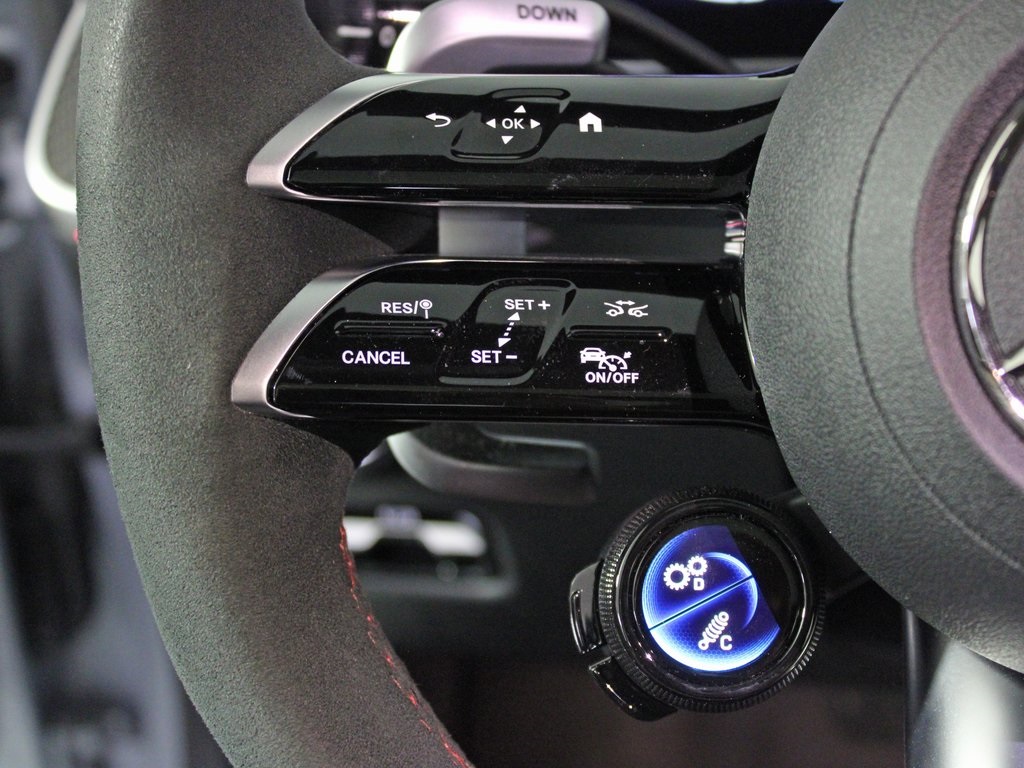 used 2024 Mercedes-Benz C-Class car, priced at $72,888