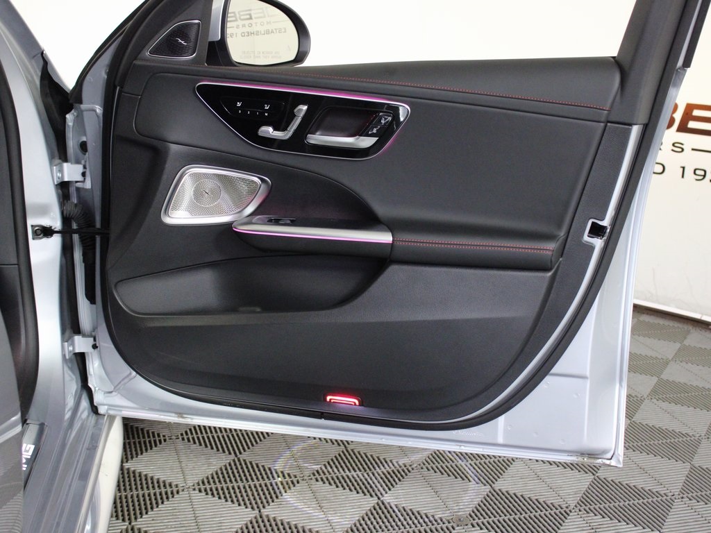 used 2024 Mercedes-Benz C-Class car, priced at $72,888