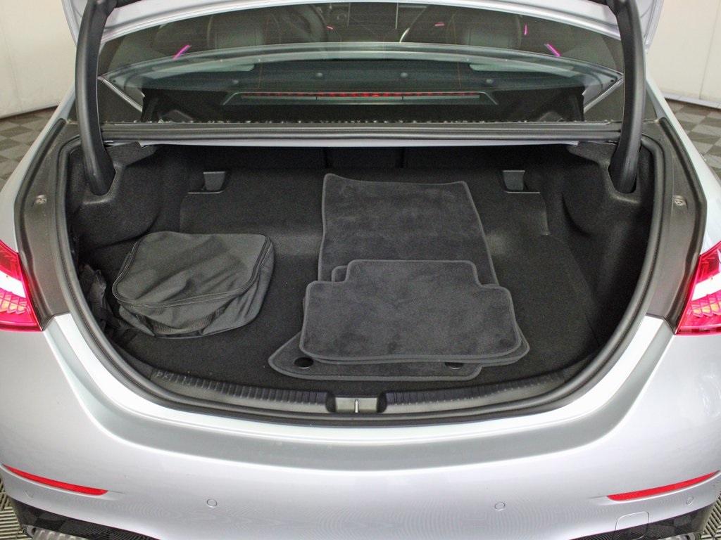 used 2024 Mercedes-Benz C-Class car, priced at $72,888