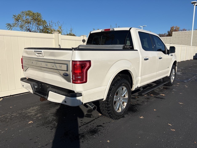 used 2017 Ford F-150 car, priced at $25,500