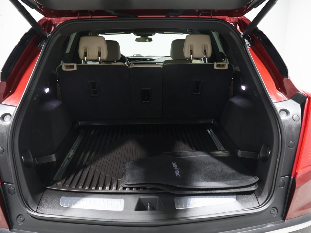 used 2017 Cadillac XT5 car, priced at $18,500