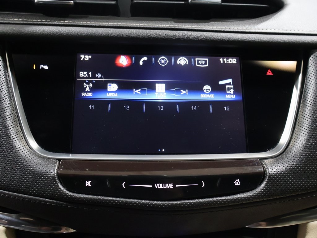 used 2017 Cadillac XT5 car, priced at $18,500