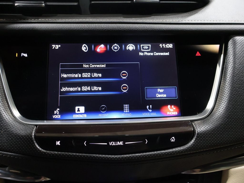 used 2017 Cadillac XT5 car, priced at $18,500