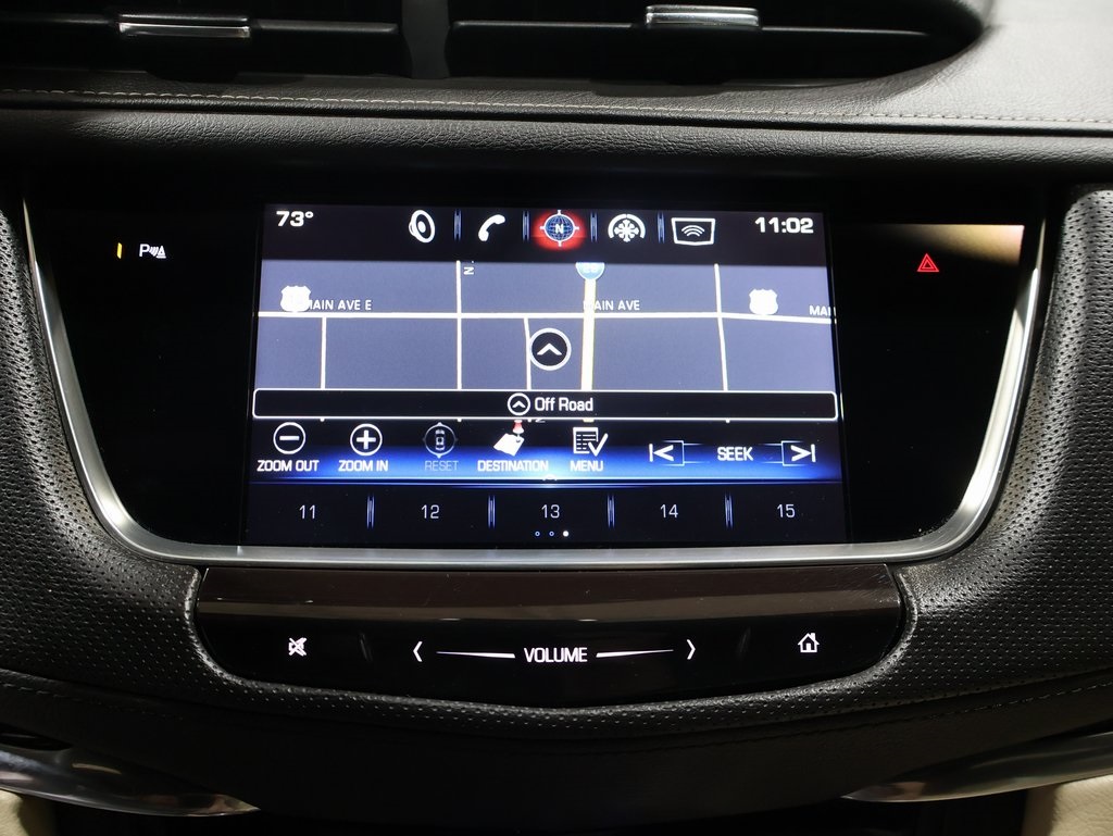 used 2017 Cadillac XT5 car, priced at $18,500