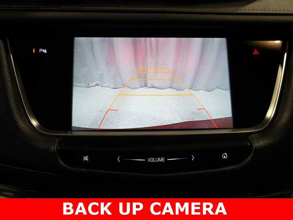 used 2017 Cadillac XT5 car, priced at $18,500