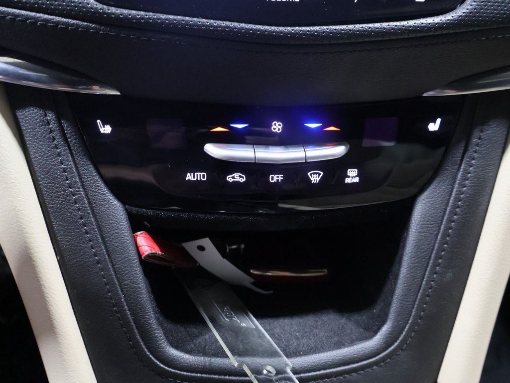 used 2017 Cadillac XT5 car, priced at $18,500