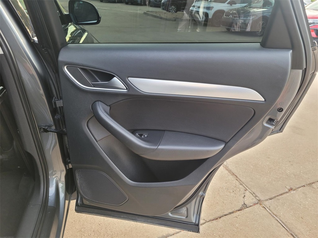 used 2017 Audi Q3 car, priced at $15,900