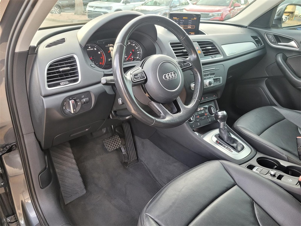 used 2017 Audi Q3 car, priced at $15,900