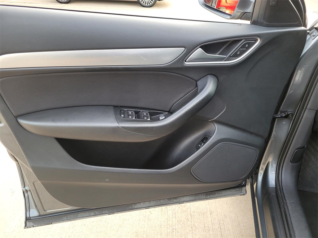 used 2017 Audi Q3 car, priced at $15,900