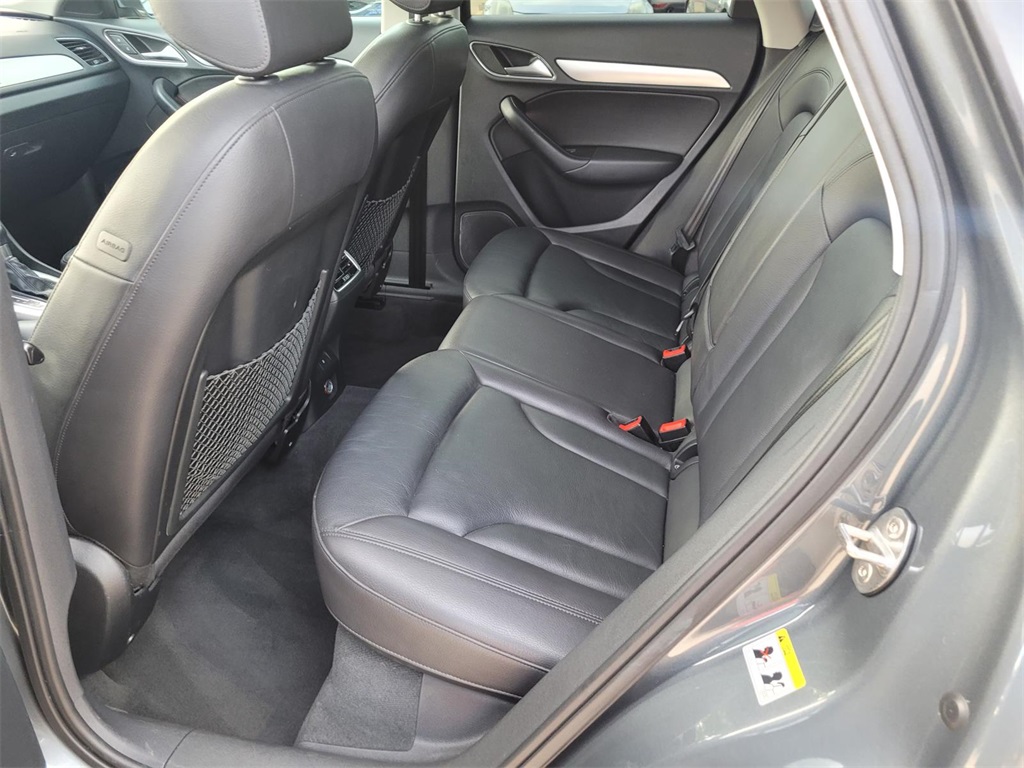 used 2017 Audi Q3 car, priced at $15,900