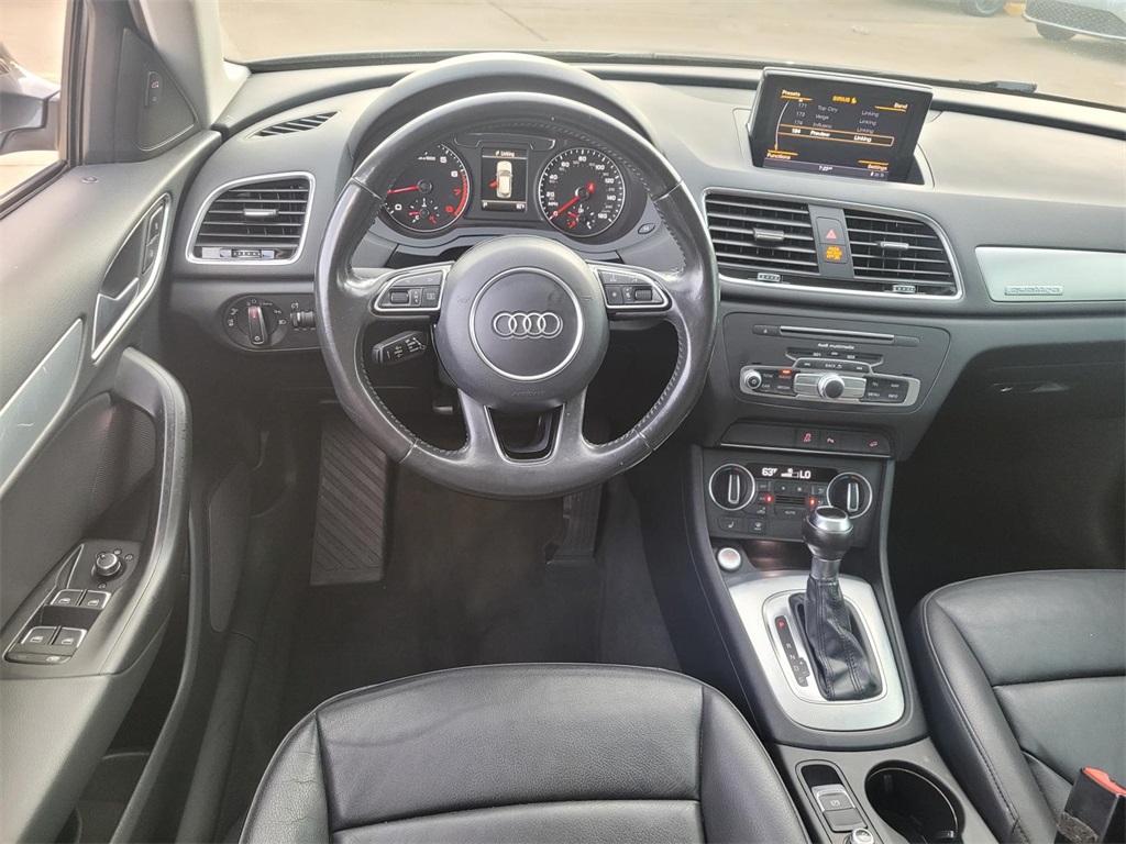 used 2017 Audi Q3 car, priced at $15,900