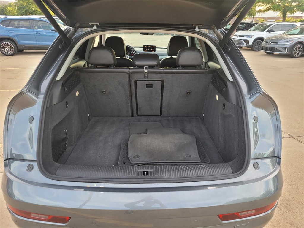 used 2017 Audi Q3 car, priced at $15,900