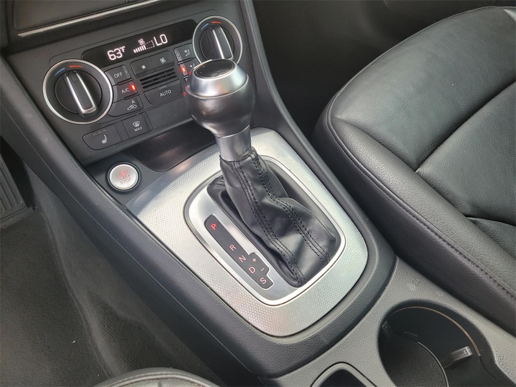 used 2017 Audi Q3 car, priced at $15,900