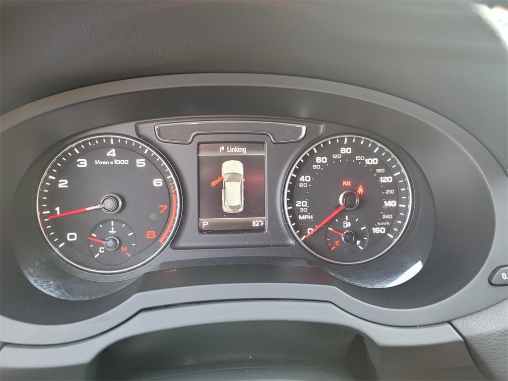 used 2017 Audi Q3 car, priced at $15,900