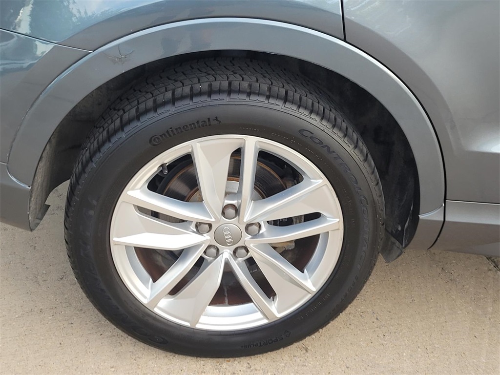 used 2017 Audi Q3 car, priced at $15,900