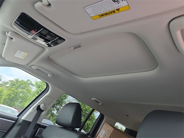 new 2025 Hyundai Santa Fe car, priced at $40,169