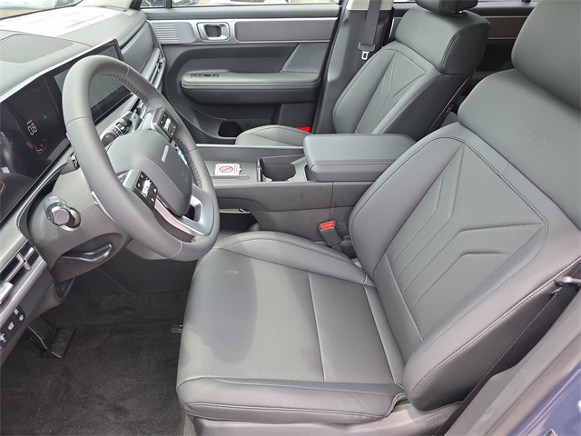 new 2025 Hyundai Santa Fe car, priced at $40,169