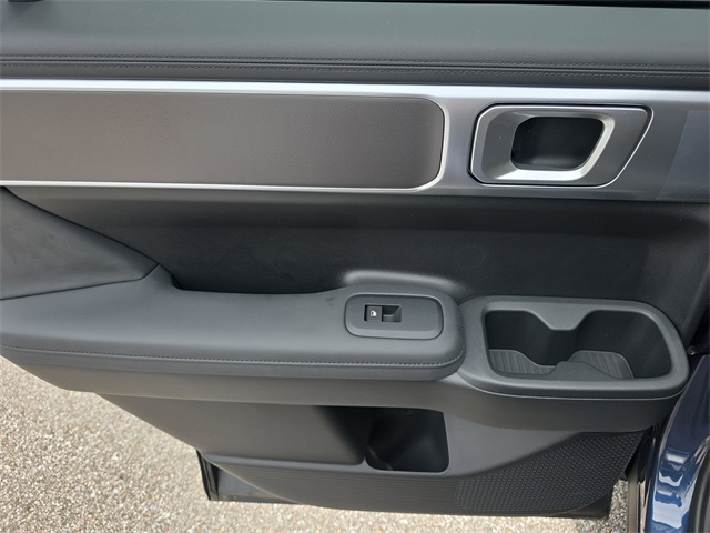 new 2025 Hyundai Santa Fe car, priced at $40,169