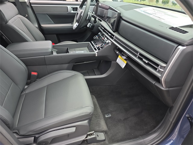 new 2025 Hyundai Santa Fe car, priced at $40,169