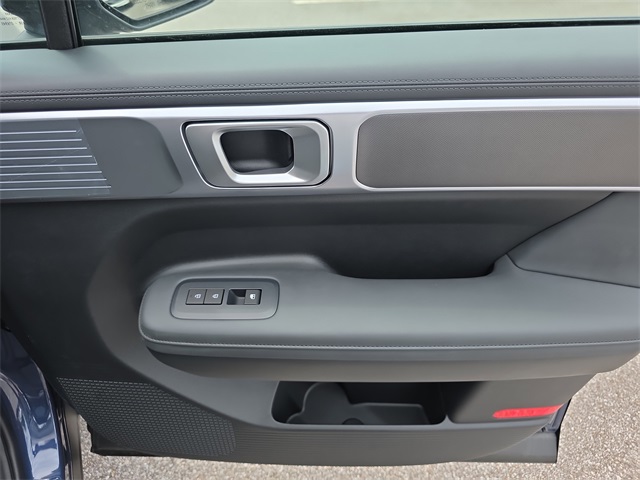 new 2025 Hyundai Santa Fe car, priced at $40,169