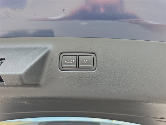 new 2025 Hyundai Santa Fe car, priced at $40,169