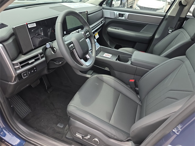 new 2025 Hyundai Santa Fe car, priced at $40,169