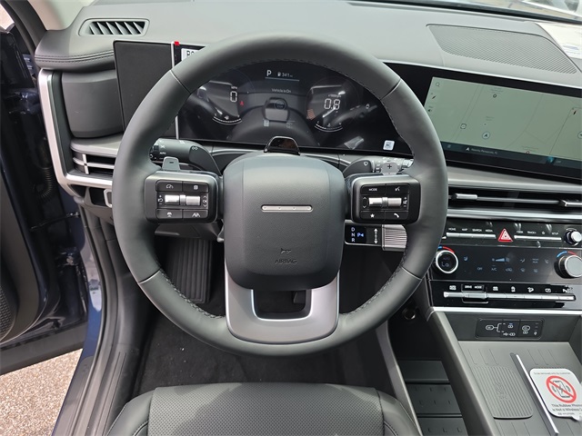 new 2025 Hyundai Santa Fe car, priced at $40,169