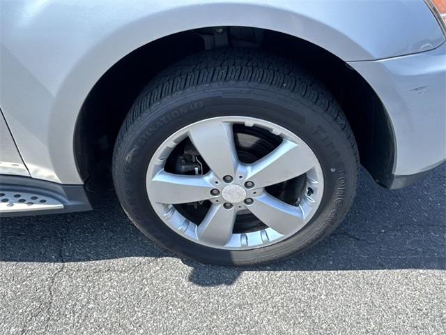 used 2010 Mercedes-Benz M-Class car, priced at $5,999