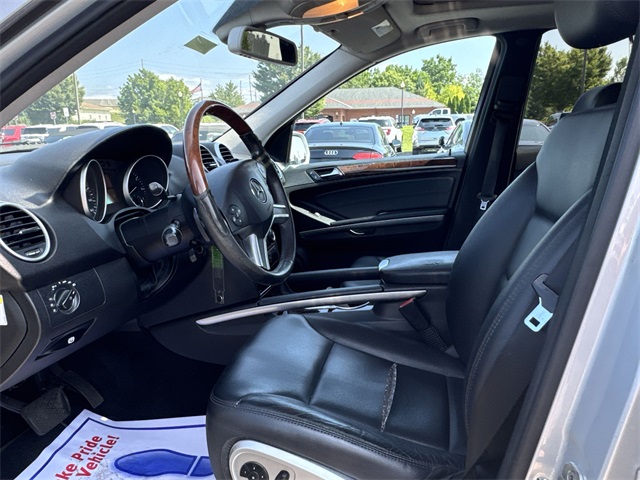 used 2010 Mercedes-Benz M-Class car, priced at $5,999