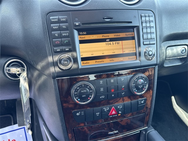 used 2010 Mercedes-Benz M-Class car, priced at $5,999