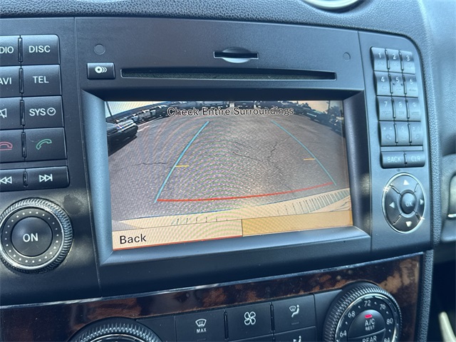used 2010 Mercedes-Benz M-Class car, priced at $5,999
