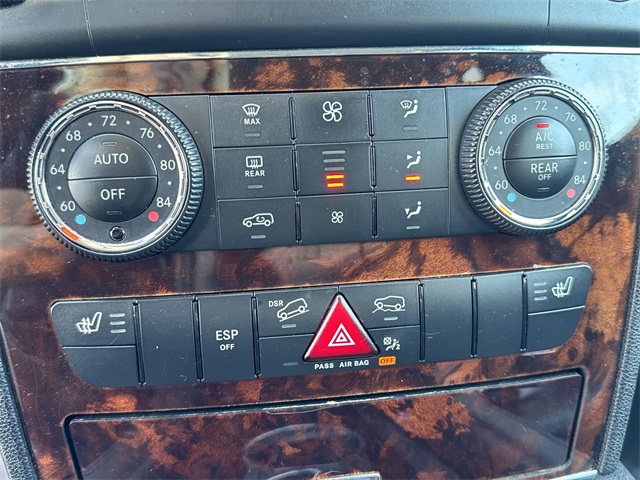 used 2010 Mercedes-Benz M-Class car, priced at $5,999