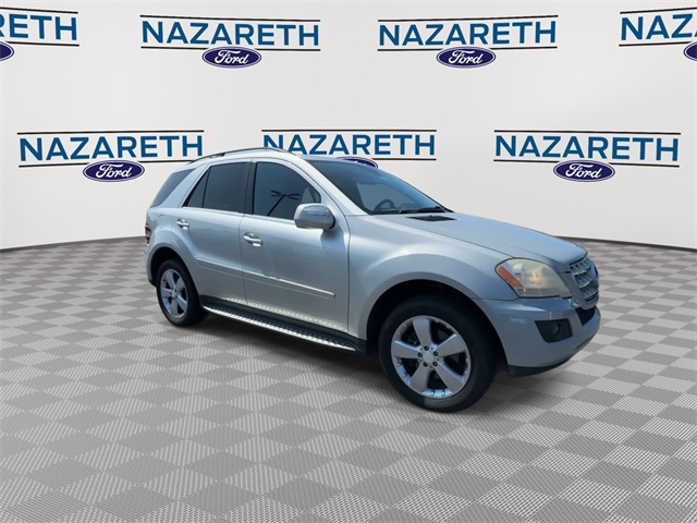 used 2010 Mercedes-Benz M-Class car, priced at $5,999
