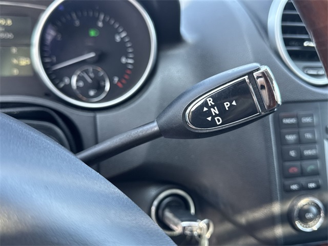 used 2010 Mercedes-Benz M-Class car, priced at $5,999