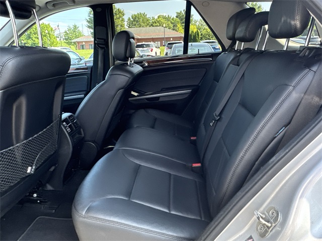 used 2010 Mercedes-Benz M-Class car, priced at $5,999