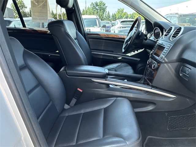 used 2010 Mercedes-Benz M-Class car, priced at $5,999
