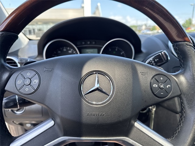 used 2010 Mercedes-Benz M-Class car, priced at $5,999